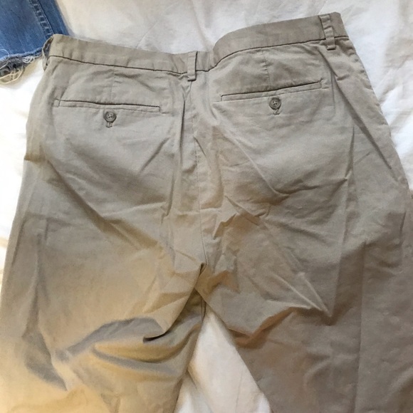 H&M Slim Pants Beige - Picture 4 of 4